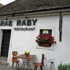 Rab Ráby Étterem Szentendre - Külső kép