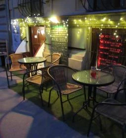 Rabbit Hole Bar & Café