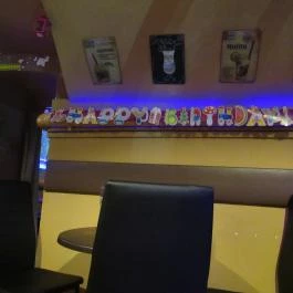 Rabbit Hole Bar & Café Budapest - Belső