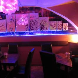 Rabbit Hole Bar & Café Budapest - Belső