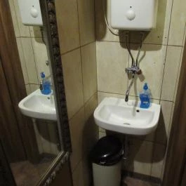 Rabbit Hole Bar & Café Budapest - Mosdó