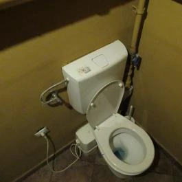 Rabbit Hole Bar & Café Budapest - Mosdó