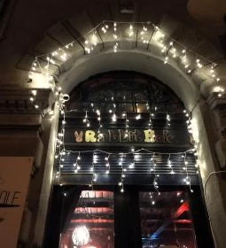 Rabbit Hole Bar & Café