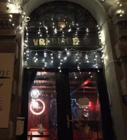 Rabbit Hole Bar & Café