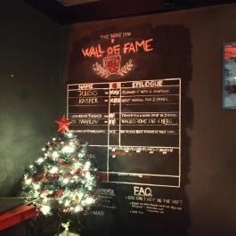 Rabbit Hole Bar & Café Budapest - Belső