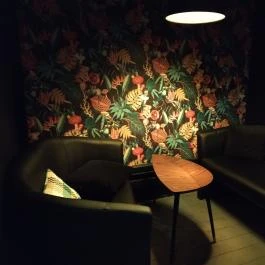 Rabbit Hole Bar & Café Budapest - Belső