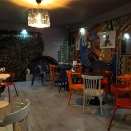 Rabbit Hole Bar & Café Budapest - Belső