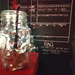 Rabbit Hole Bar & Café Budapest - Étel/ital