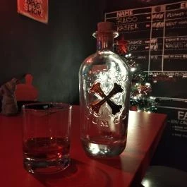 Rabbit Hole Bar & Café Budapest - Étel/ital