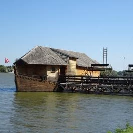 Ráckevei Hajómalom, Ráckeve - 