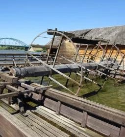 Ráckevei Hajómalom