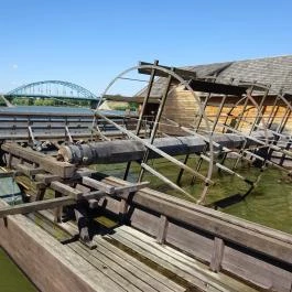 Ráckevei Hajómalom, Ráckeve - 