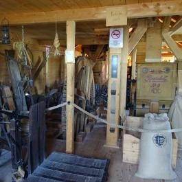 Ráckevei Hajómalom, Ráckeve - 