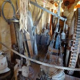 Ráckevei Hajómalom, Ráckeve - 