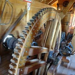 Ráckevei Hajómalom, Ráckeve - 