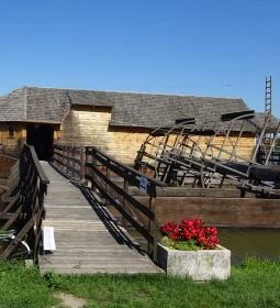 Ráckevei Hajómalom