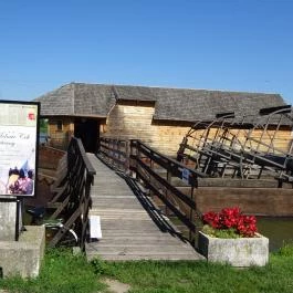 Ráckevei Hajómalom, Ráckeve - 