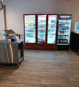 Rácsos Büfé Gasztroműhely