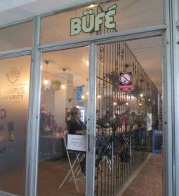 Rácsos Büfé Gasztroműhely