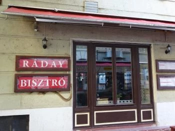 R14 Bisztró Budapest