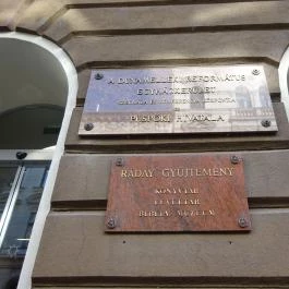 Ráday Gyűjtemény - Biblia Múzeum Budapest - Egyéb