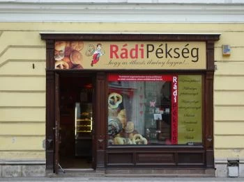 Rádi Pékség Miskolc