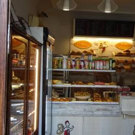 Rádi Pékség, Miskolc - Belső