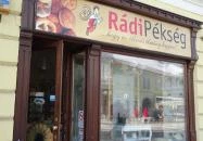 Rádi Pékség Miskolc
