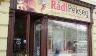 Rádi Pékség Miskolc - Külső kép