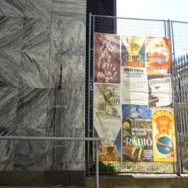 Rádió és TV-történeti Kiállítóhely Budapest - Egyéb