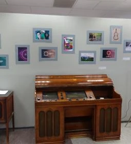 Rádió és TV-történeti Kiállítóhely