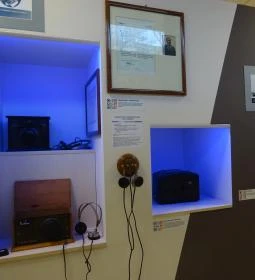 Rádió és TV-történeti Kiállítóhely