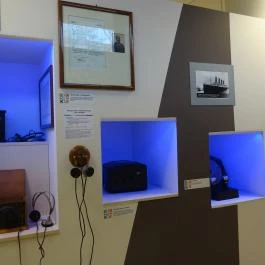 Rádió és TV-történeti Kiállítóhely Budapest - Egyéb