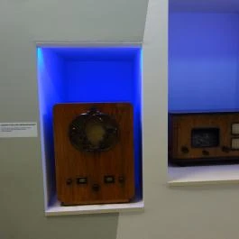 Rádió és TV-történeti Kiállítóhely Budapest - Egyéb