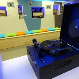 Rádió és TV-történeti Kiállítóhely Budapest - Egyéb