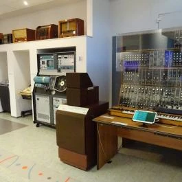 Rádió és TV-történeti Kiállítóhely Budapest - Egyéb