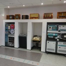 Rádió és TV-történeti Kiállítóhely Budapest - Egyéb