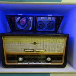 Rádió és TV-történeti Kiállítóhely Budapest - Egyéb