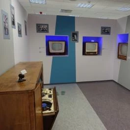 Rádió és TV-történeti Kiállítóhely Budapest - Egyéb