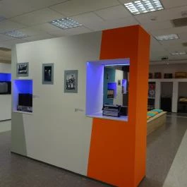 Rádió és TV-történeti Kiállítóhely Budapest - Egyéb