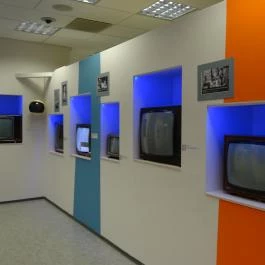 Rádió és TV-történeti Kiállítóhely Budapest - Egyéb