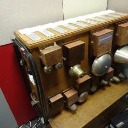 Rádió és TV-történeti Kiállítóhely Budapest - Egyéb