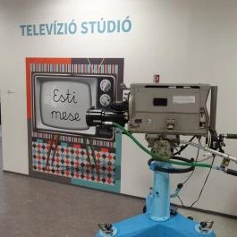 Rádió és TV-történeti Kiállítóhely Budapest - Egyéb