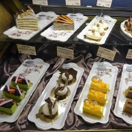 Radisson Blu Béke Hotel Étterme, Budapest - Étel/ital