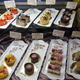 Radisson Blu Béke Hotel Étterme, Budapest - Étel/ital