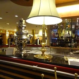 Radisson Blu Béke Hotel Étterme, Budapest - Belső