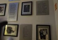 Radnóti Miklós Emlékszoba Budapest