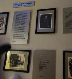 Radnóti Miklós Emlékszoba