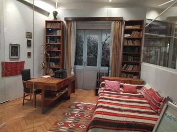 Radnóti Miklós Emlékszoba Budapest