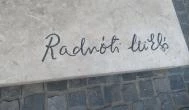 Radnóti Miklós szobra Budapest - Egyéb